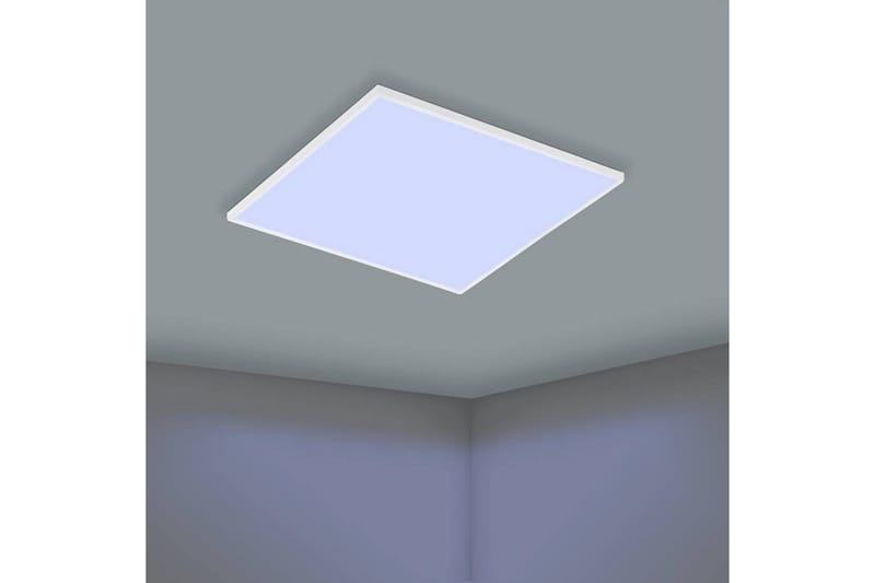 Plafond Eglo Trupiana Vit 587x587 mm - 587x587 mm - Belysning & el - Inomhusbelysning & lampor - Sovrumslampa - Taklampa sovrum