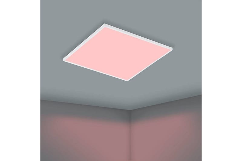Plafond Eglo Trupiana Vit 587x587 mm - 587x587 mm - Belysning & el - Inomhusbelysning & lampor - Sovrumslampa - Taklampa sovrum