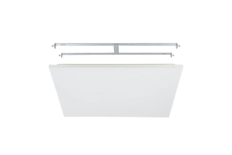 Plafond Eglo Trupiana Vit 587x587 mm - 587x587 mm - Belysning & el - Inomhusbelysning & lampor - Sovrumslampa - Taklampa sovrum