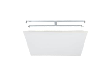 Plafond Eglo Trupiana Vit 587x587 mm - 587x587 mm - Belysning & el - Inomhusbelysning & lampor - Sovrumslampa - Taklampa sovrum