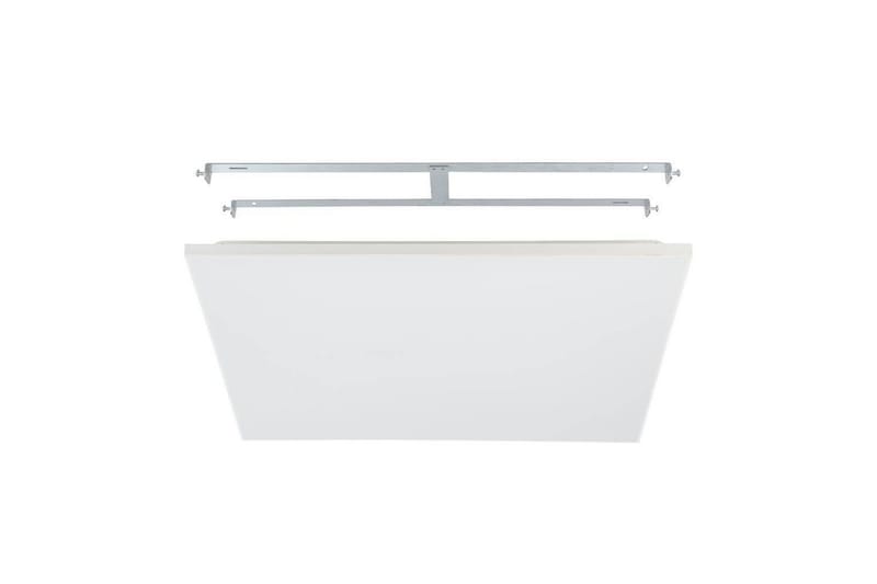 Plafond Eglo Trupiana Vit 587x587 mm - 587x587 mm - Belysning & el - Inomhusbelysning & lampor - Sovrumslampa - Taklampa sovrum