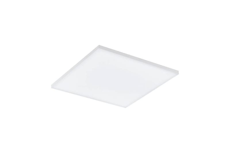 Plafond Eglo Turcona-CCT Vit 437x437 mm - 437x437 mm - Belysning & el - Inomhusbelysning & lampor - Sovrumslampa - Taklampa sovrum