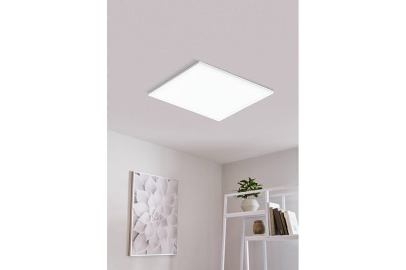 Plafond Eglo Turcona-CCT Vit 587x587 mm - 587x587 mm - Belysning & el - Inomhusbelysning & lampor - Sovrumslampa - Taklampa sovrum