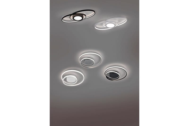 Plafond Galaxy - Mattsvart - Belysning & el - Inomhusbelysning & lampor - Sovrumslampa - Taklampa sovrum