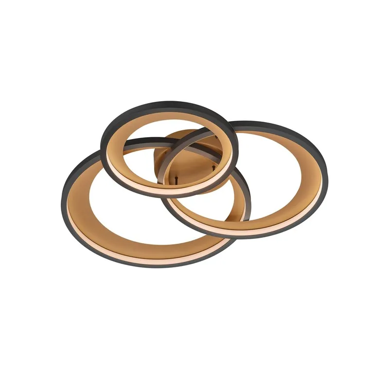 Plafond Granada - 3 lampor 71 cm - Belysning & el - Inomhusbelysning & lampor - Sovrumslampa - Taklampa sovrum