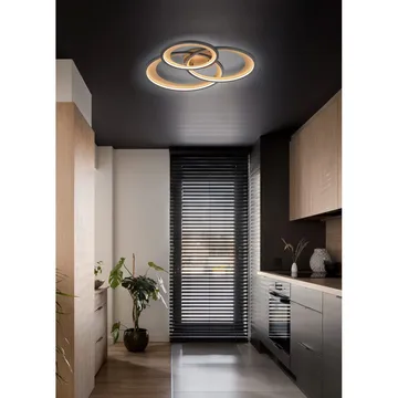 Plafond Granada - 3 lampor 71 cm - Belysning & el - Inomhusbelysning & lampor - Sovrumslampa - Taklampa sovrum
