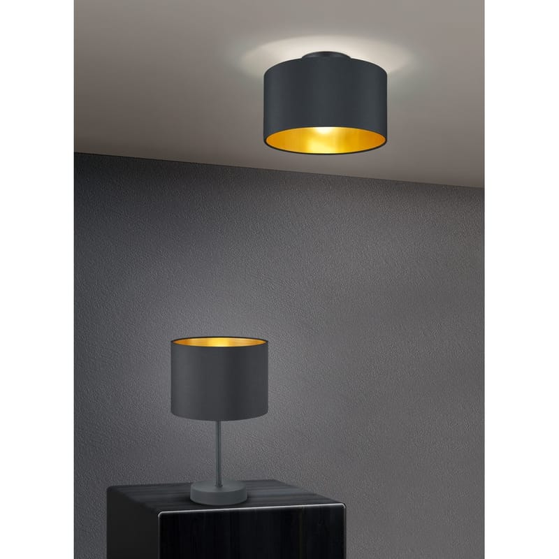 Plafond Hostel - Belysning & el - Inomhusbelysning & lampor - Sovrumslampa - Taklampa sovrum