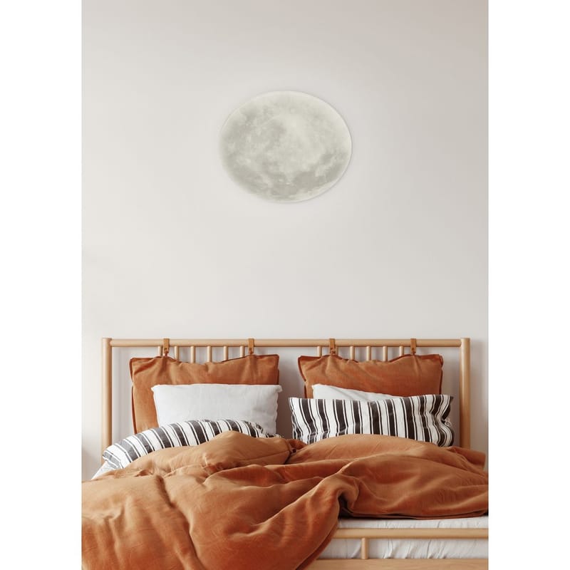 Plafond Lunar - 40 cm - Belysning & el - Inomhusbelysning & lampor - Sovrumslampa - Taklampa sovrum