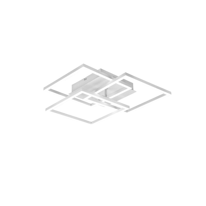 Plafond Mobile - Mattvit - Belysning & el - Inomhusbelysning & lampor - Sovrumslampa - Taklampa sovrum