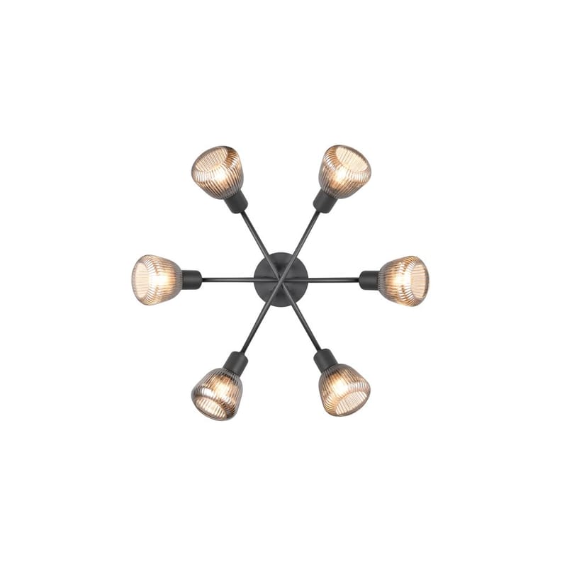 Plafond Tarifa - Belysning & el - Inomhusbelysning & lampor - Sovrumslampa - Taklampa sovrum