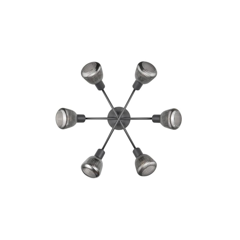 Plafond Tarifa - Belysning & el - Inomhusbelysning & lampor - Sovrumslampa - Taklampa sovrum