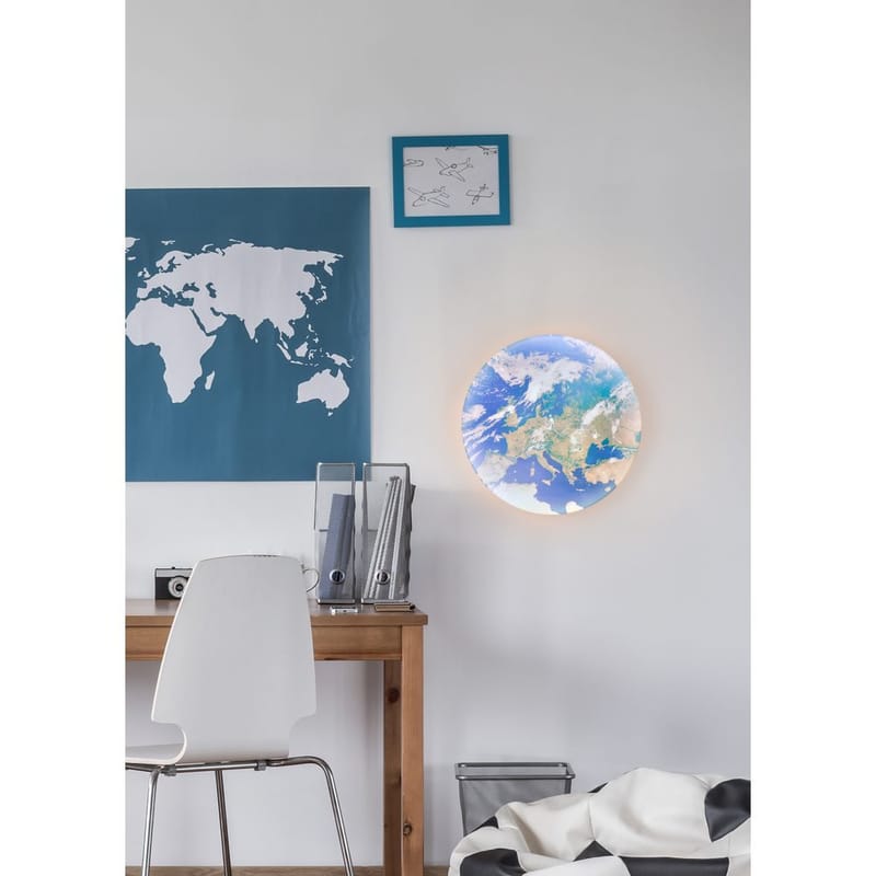 Plafond Terra - Belysning & el - Inomhusbelysning & lampor - Sovrumslampa - Taklampa sovrum