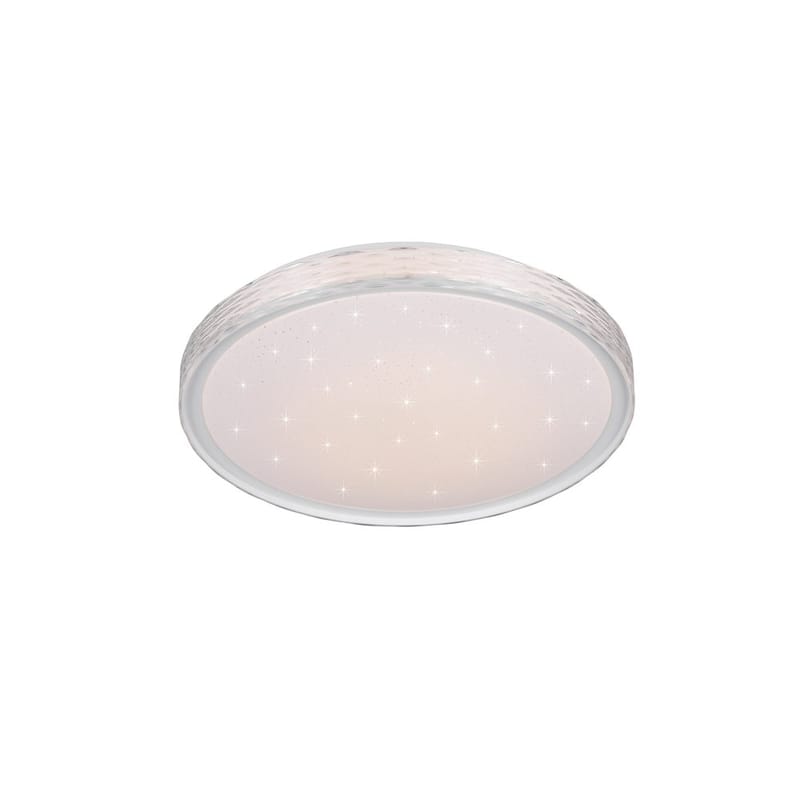 Plafond Varda - Vit - Belysning & el - Inomhusbelysning & lampor - Sovrumslampa - Taklampa sovrum