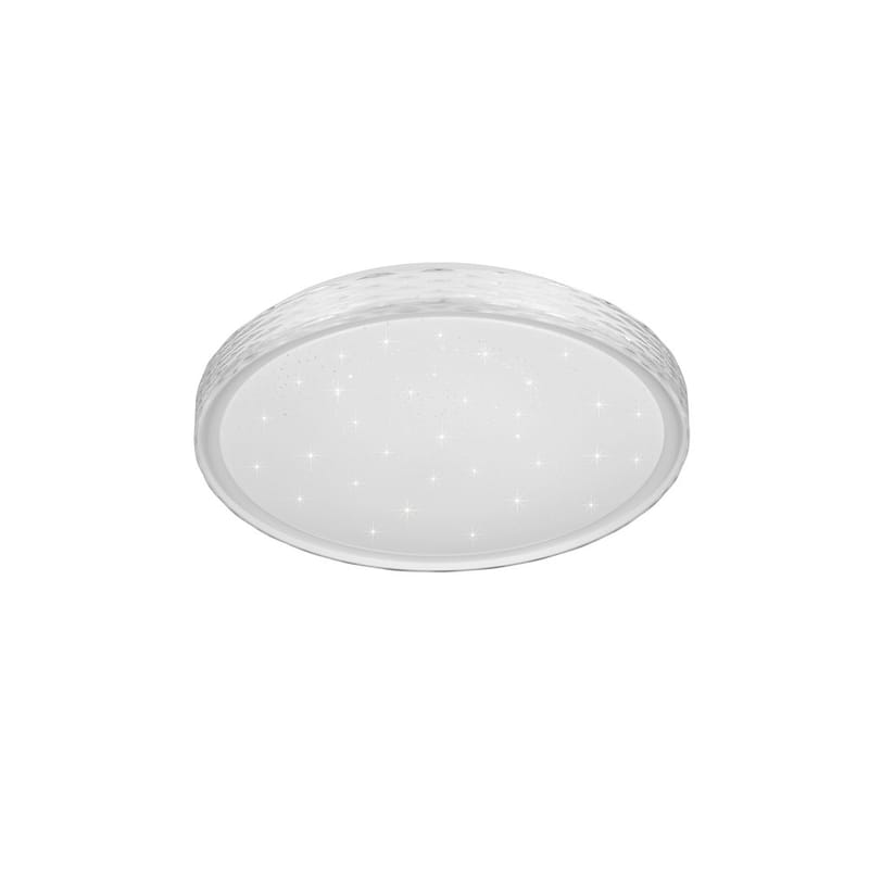 Plafond Varda - Vit - Belysning & el - Inomhusbelysning & lampor - Sovrumslampa - Taklampa sovrum