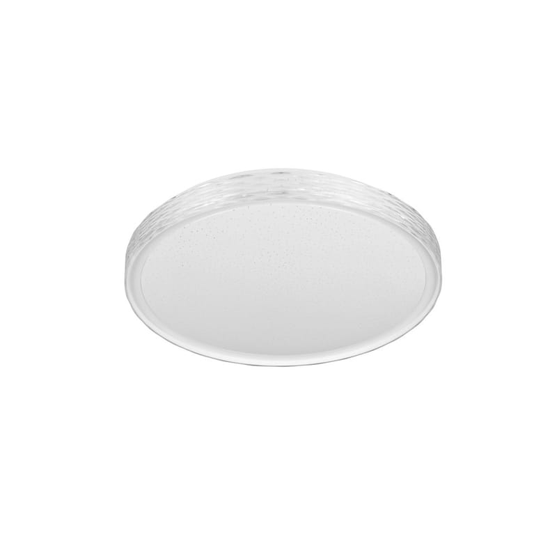 Plafond Varda - Vit - Belysning & el - Inomhusbelysning & lampor - Sovrumslampa - Taklampa sovrum