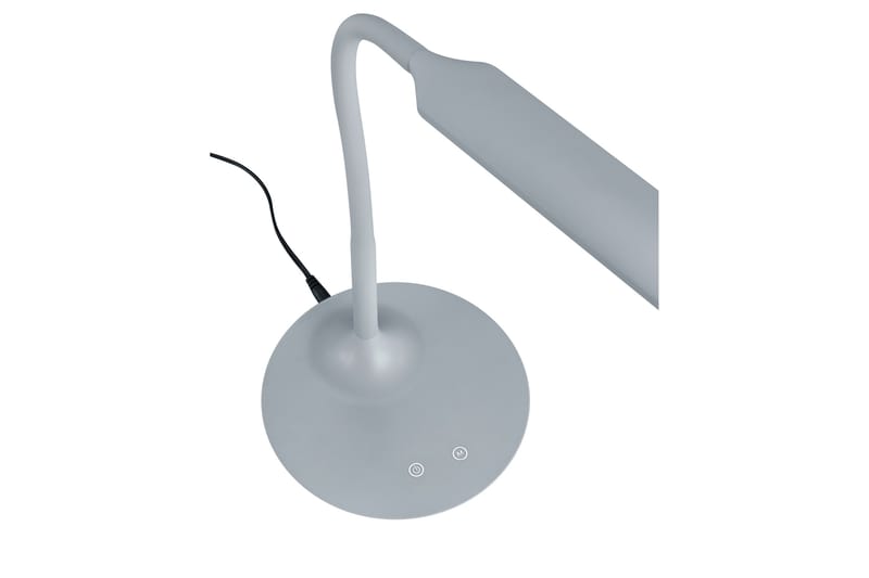 Polo LED Bordslampa grå - Grå - Belysning & el - Inomhusbelysning & lampor - Sovrumslampa