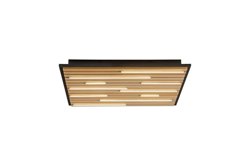 Q-Akustik Paul Neuhaus Vägg/taklampa, Wood