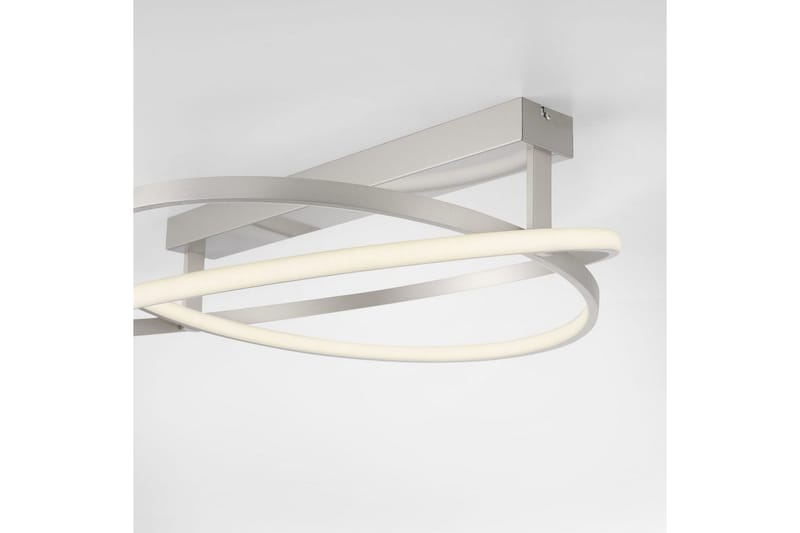 Q-Beluga Paul Neuhaus Taklampa - Grey - Belysning & el - Inomhusbelysning & lampor - Sovrumslampa - Taklampa sovrum