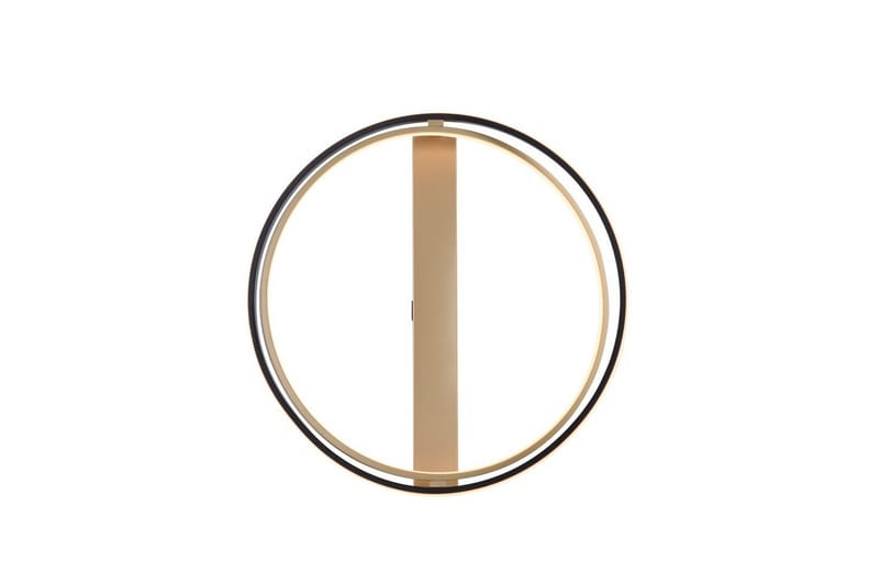 Q-Beluga Paul Neuhaus Taklampa - Brass - Belysning & el - Inomhusbelysning & lampor - Sovrumslampa - Taklampa sovrum