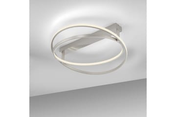 Q-Beluga Paul Neuhaus Taklampa - Grey - Belysning & el - Inomhusbelysning & lampor - Sovrumslampa - Taklampa sovrum
