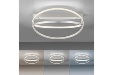 Q-Beluga Paul Neuhaus Taklampa - Grey - Belysning & el - Inomhusbelysning & lampor - Sovrumslampa - Taklampa sovrum