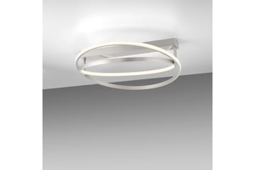 Q-Beluga Paul Neuhaus Taklampa - Grey - Belysning & el - Inomhusbelysning & lampor - Sovrumslampa - Taklampa sovrum