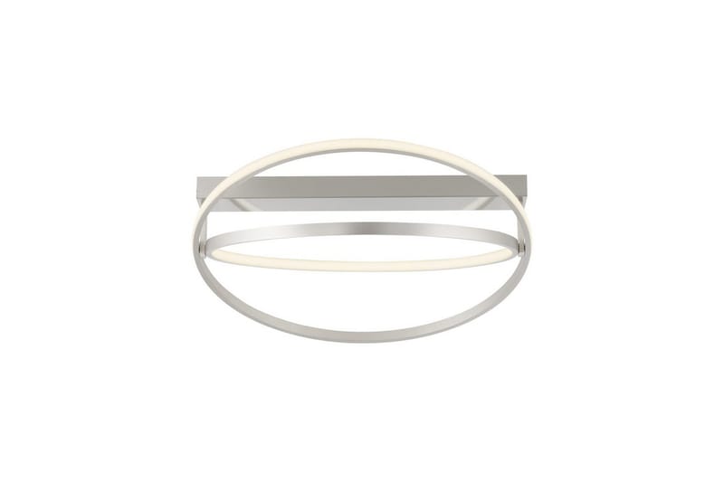 Q-Beluga Paul Neuhaus Taklampa, Grey