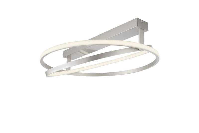 Q-Beluga Paul Neuhaus Taklampa - Grey - Belysning & el - Inomhusbelysning & lampor - Sovrumslampa - Taklampa sovrum