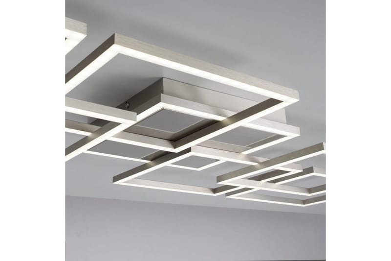 Q-Inigo Paul Neuhaus Taklampa - Grey - Belysning & el - Inomhusbelysning & lampor - Sovrumslampa - Taklampa sovrum