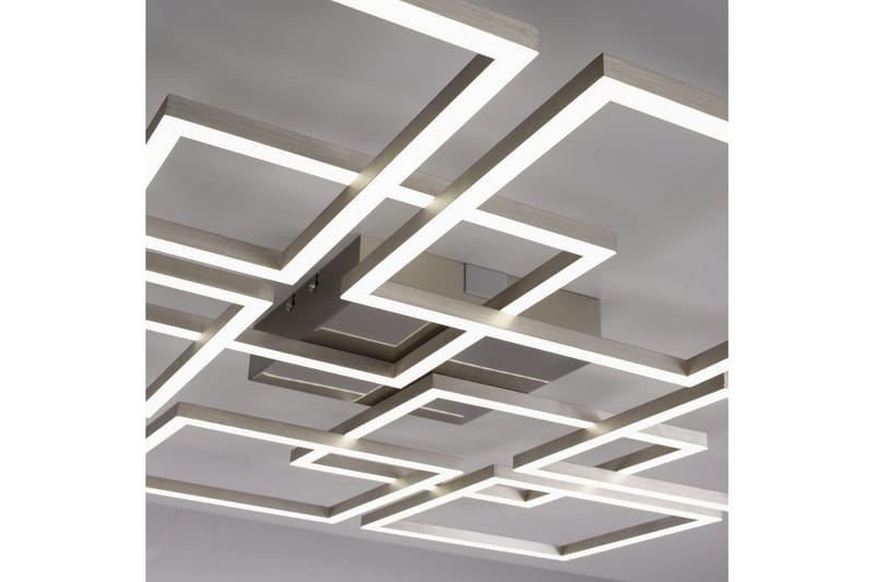 Q-Inigo Paul Neuhaus Taklampa - Grey - Belysning & el - Inomhusbelysning & lampor - Sovrumslampa - Taklampa sovrum