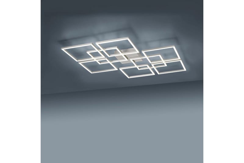 Q-Inigo Paul Neuhaus Taklampa - Grey - Belysning & el - Inomhusbelysning & lampor - Sovrumslampa - Taklampa sovrum