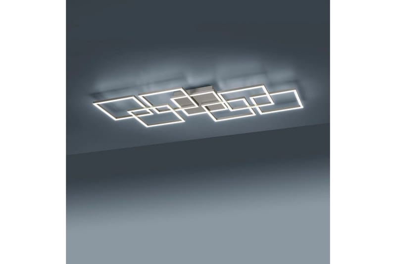 Q-Inigo Paul Neuhaus Taklampa - Grey - Belysning & el - Inomhusbelysning & lampor - Sovrumslampa - Taklampa sovrum