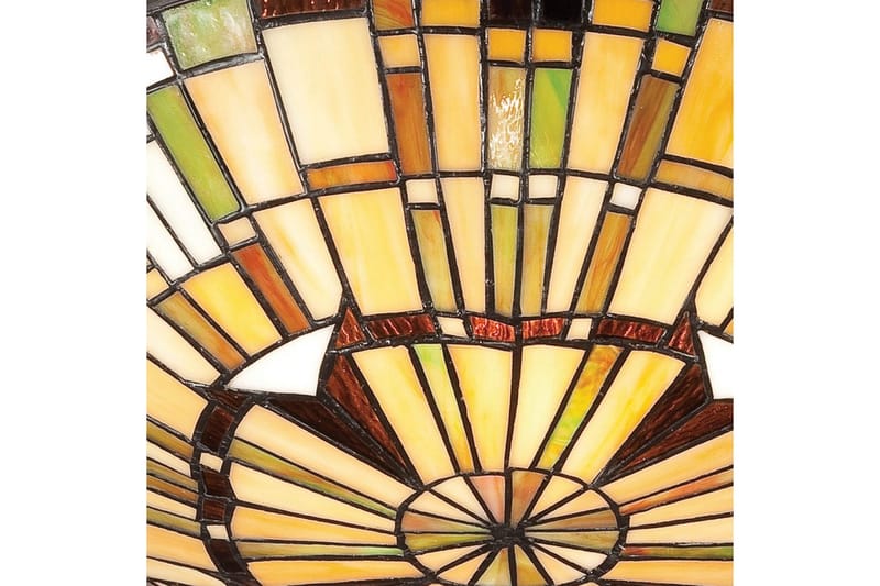 Reed Quoizel Taklampa - Bronze - Belysning & el - Inomhusbelysning & lampor - Sovrumslampa - Taklampa sovrum