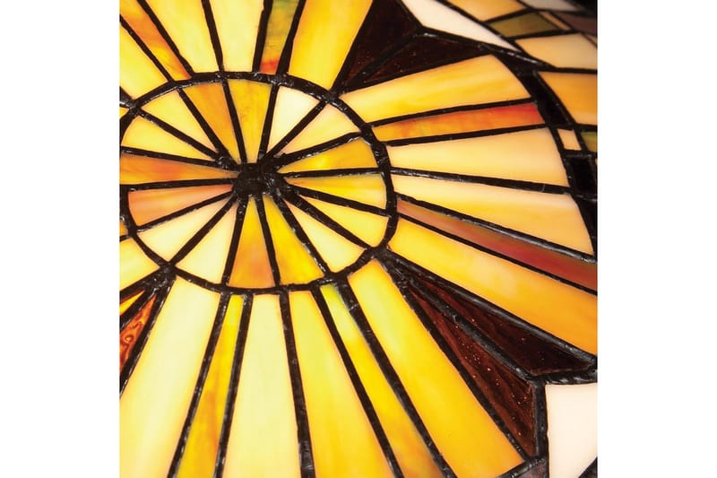 Reed Quoizel Taklampa - Bronze - Belysning & el - Inomhusbelysning & lampor - Sovrumslampa - Taklampa sovrum