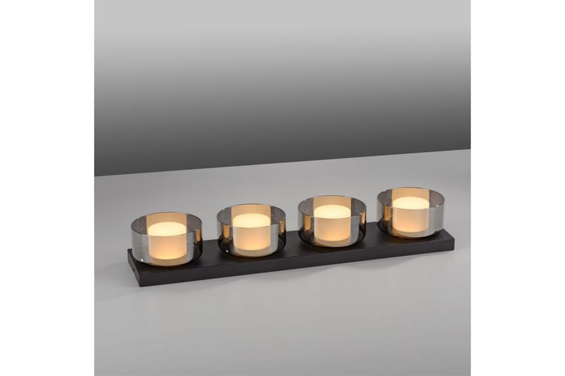 Rika Paul Neuhaus Taklampa - Black - Belysning & el - Inomhusbelysning & lampor - Sovrumslampa - Taklampa sovrum