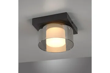 Rika Paul Neuhaus Taklampa - Black - Belysning & el - Inomhusbelysning & lampor - Sovrumslampa - Taklampa sovrum