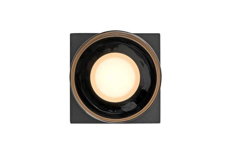 Rika Paul Neuhaus Taklampa - Black - Belysning & el - Inomhusbelysning & lampor - Sovrumslampa - Taklampa sovrum