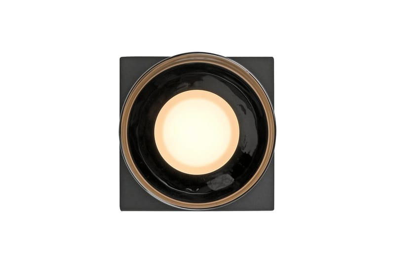 Rika Paul Neuhaus Taklampa - Black - Belysning & el - Inomhusbelysning & lampor - Sovrumslampa - Taklampa sovrum