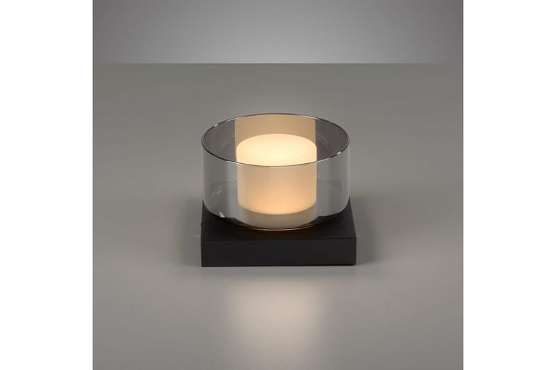 Rika Paul Neuhaus Taklampa - Black - Belysning & el - Inomhusbelysning & lampor - Sovrumslampa - Taklampa sovrum