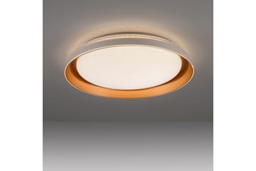 Sati Just Light Taklampa - Brass - Belysning & el - Inomhusbelysning & lampor - Sovrumslampa - Taklampa sovrum
