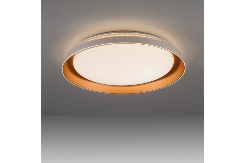 Sati Just Light Taklampa - Brass - Belysning & el - Inomhusbelysning & lampor - Sovrumslampa - Taklampa sovrum