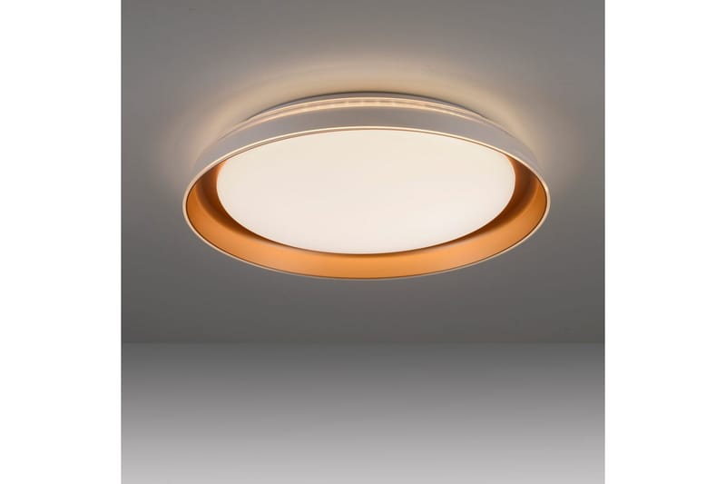 Sati Just Light Taklampa - Brass - Belysning & el - Inomhusbelysning & lampor - Sovrumslampa - Taklampa sovrum