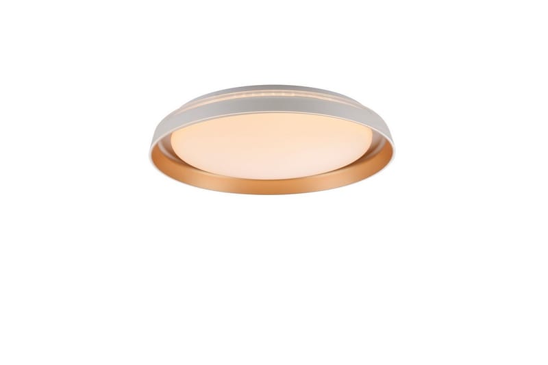 Sati Just Light Taklampa - Brass - Belysning & el - Inomhusbelysning & lampor - Sovrumslampa - Taklampa sovrum