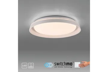 Sati Just Light Taklampa - White - Belysning & el - Inomhusbelysning & lampor - Sovrumslampa - Taklampa sovrum