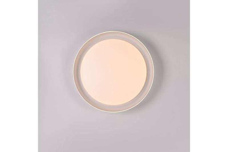 Sati Just Light Taklampa - White - Belysning & el - Inomhusbelysning & lampor - Sovrumslampa - Taklampa sovrum