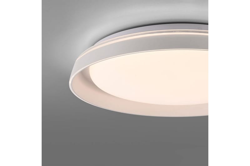 Sati Just Light Taklampa - White - Belysning & el - Inomhusbelysning & lampor - Sovrumslampa - Taklampa sovrum