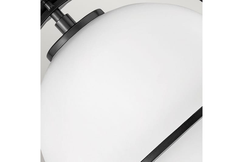 Somerset Hinkley Taklampa - Black - Belysning & el - Inomhusbelysning & lampor - Sovrumslampa - Taklampa sovrum