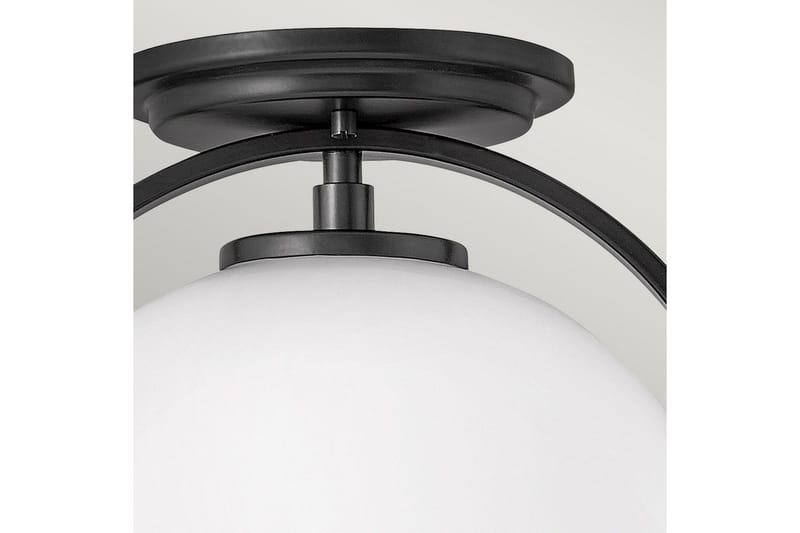 Somerset Hinkley Taklampa - Black - Belysning & el - Inomhusbelysning & lampor - Sovrumslampa - Taklampa sovrum