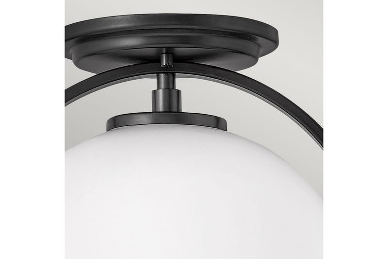 Somerset Hinkley Taklampa - Black - Belysning & el - Inomhusbelysning & lampor - Sovrumslampa - Taklampa sovrum