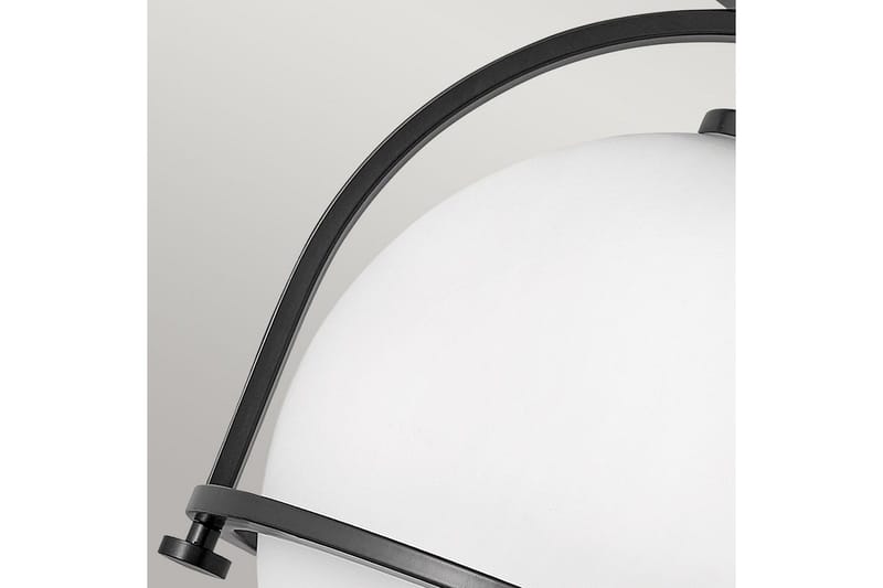 Somerset Hinkley Taklampa - Black - Belysning & el - Inomhusbelysning & lampor - Sovrumslampa - Taklampa sovrum